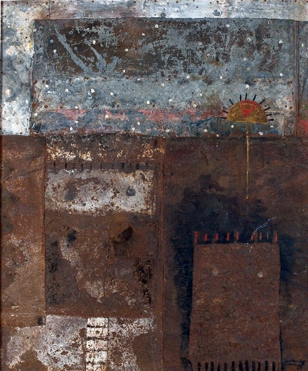 jos� pepe morales: Composici�n VIII