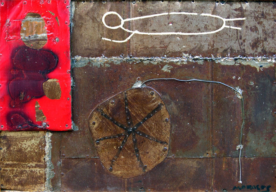 jos� pepe morales: composici�n IV