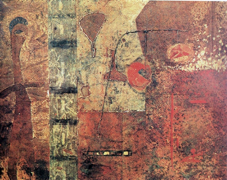 jos� pepe morales: composici�n VII