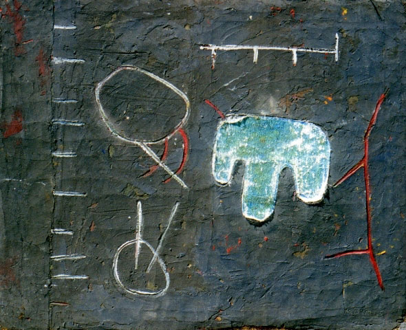 jos� pepe morales: Incisiones IV